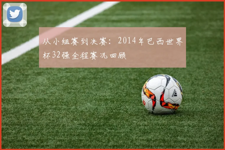从小组赛到决赛：2014年巴西世界杯32强全程赛况回顾