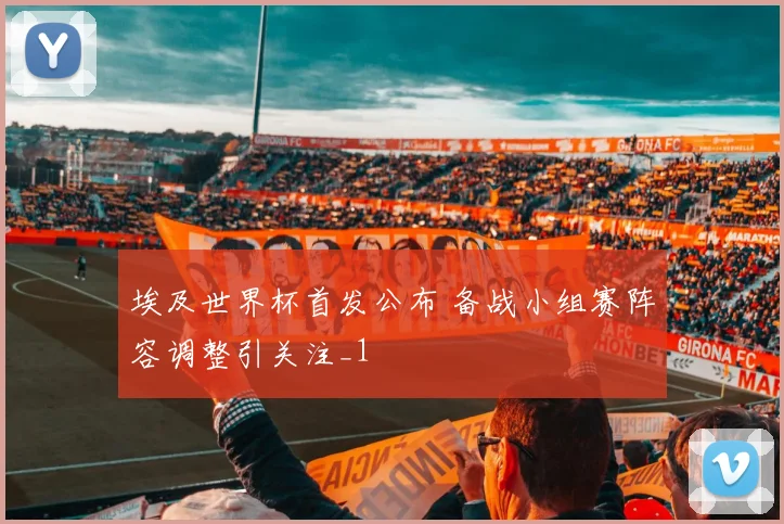 埃及世界杯首发公布 备战小组赛阵容调整引关注_1